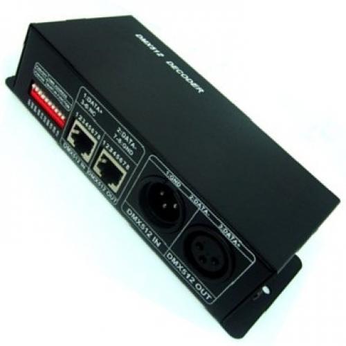  DMX512-Decoder