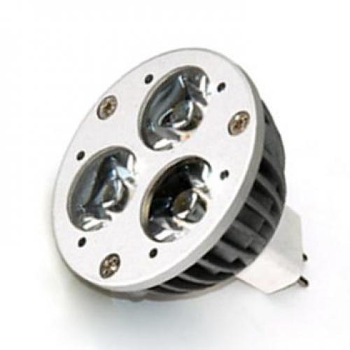  MR16-3X1W