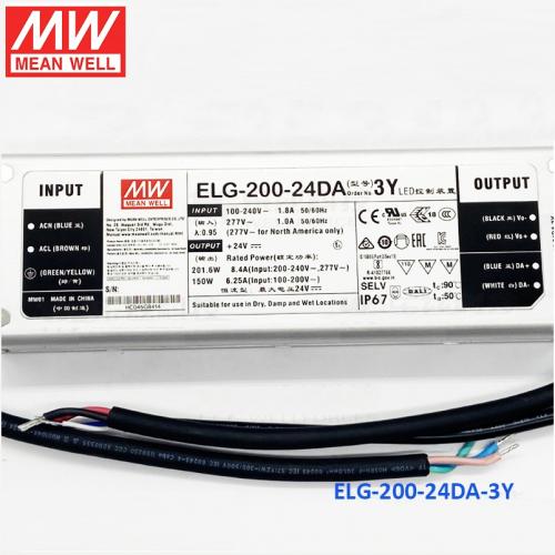  ELG-200-24DA-3Y