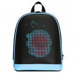 What is the capacity of the backpack?