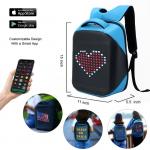 Is the backpack waterproof?