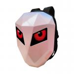 What is the capacity of the backpack?