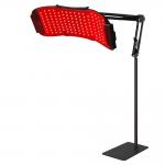 How do I use the LED Light Therapy Wrap?