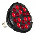 What are the benefits of using this Red Light Therapy Bulb?