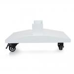Can the height of the stand be adjusted?