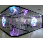 Can this screen be used for outdoor advertising?