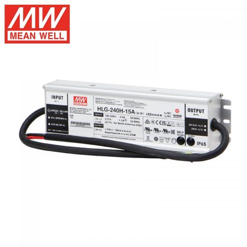  HLG-240H-15A