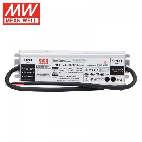  HLG-240H-15A