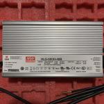 Can this driver handle high-power LED setups?