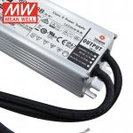 What is the efficiency of this LED driver?