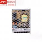 What is the input voltage range?