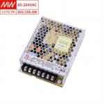 What is the input voltage range?