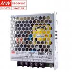 What is the input voltage range?