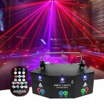 What is the lifespan of this laser light?