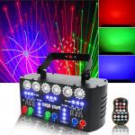 Does this light support DMX control?