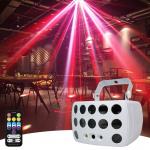 What control modes does this light support?