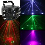 Does this light support DMX control?