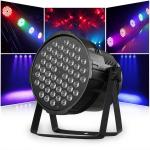 What is the lifespan of the LED beads?