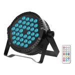 Is it compatible with DMX512 controllers?