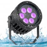 What is the power consumption of this light?
