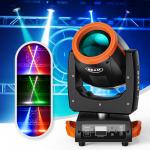 Can it be controlled via DMX512?