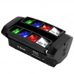Can this light be controlled via DMX?