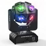 What is the lifespan of the LED light?