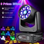 Can this light be controlled via DMX?
