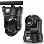 Does it support DMX512 control?