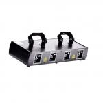 Can it be used with DMX controllers?