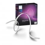 Do I need a Hue Bridge to use this lightstrip?
