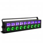 What is the input voltage range?
