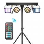 Can it be used with DMX controllers?