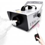Does it require special fog fluid?