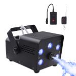 Does it require special fog fluid?