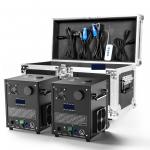 Is the machine safe for indoor use?
