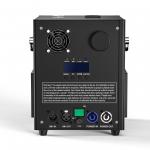What is the maximum spraying height?