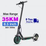 Is the scooter waterproof?