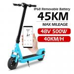 Is this scooter suitable for off-road use?