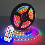 What is the lifespan of the LED strip?