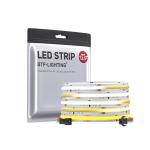 How long does the LED strip last?