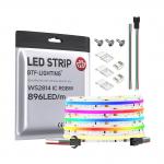 What is the lifespan of the LEDs?