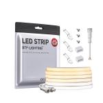 What is the lifespan of this LED strip?