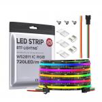 Can this LED strip be cut to a specific length?