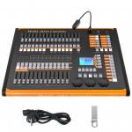 What materials is the console made of?