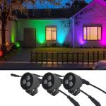 Is this spotlight suitable for all weather conditions?