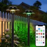 What is the lifespan of the LED?