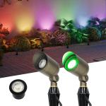 What is the lifespan of the LED?