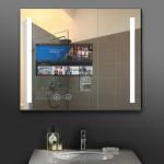 Is the mirror cabinet easy to install?