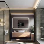 Can the mirror connect to Wi-Fi?